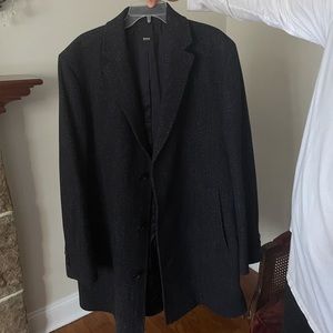 HUGO BOSS MENS JACKET